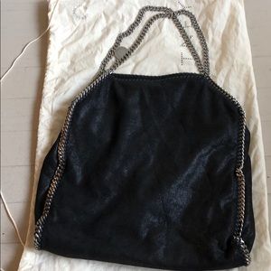 Stella McCartney Falabella chain-trimmed bag
